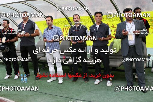 770461, Tehran, [*parameter:4*], لیگ برتر فوتبال ایران، Persian Gulf Cup، Week 1، First Leg، Persepolis 1 v 0 Tractor Sazi on 2010/07/27 at Azadi Stadium