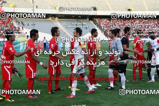 770521, Tehran, [*parameter:4*], لیگ برتر فوتبال ایران، Persian Gulf Cup، Week 1، First Leg، Persepolis 1 v 0 Tractor Sazi on 2010/07/27 at Azadi Stadium
