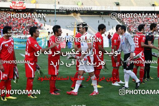 770581, Tehran, [*parameter:4*], لیگ برتر فوتبال ایران، Persian Gulf Cup، Week 1، First Leg، Persepolis 1 v 0 Tractor Sazi on 2010/07/27 at Azadi Stadium