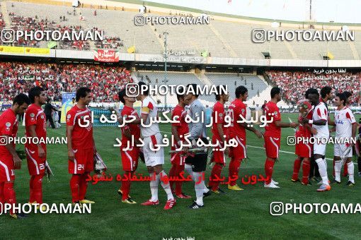 770560, Tehran, [*parameter:4*], لیگ برتر فوتبال ایران، Persian Gulf Cup، Week 1، First Leg، Persepolis 1 v 0 Tractor Sazi on 2010/07/27 at Azadi Stadium