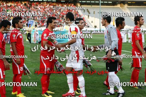 770567, Tehran, [*parameter:4*], لیگ برتر فوتبال ایران، Persian Gulf Cup، Week 1، First Leg، Persepolis 1 v 0 Tractor Sazi on 2010/07/27 at Azadi Stadium