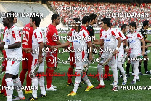 770476, Tehran, [*parameter:4*], لیگ برتر فوتبال ایران، Persian Gulf Cup، Week 1، First Leg، Persepolis 1 v 0 Tractor Sazi on 2010/07/27 at Azadi Stadium