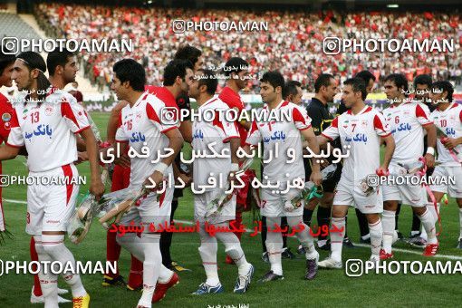 770489, Tehran, [*parameter:4*], لیگ برتر فوتبال ایران، Persian Gulf Cup، Week 1، First Leg، Persepolis 1 v 0 Tractor Sazi on 2010/07/27 at Azadi Stadium