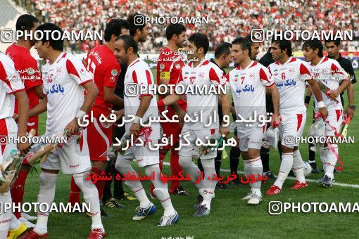 770497, Tehran, [*parameter:4*], لیگ برتر فوتبال ایران، Persian Gulf Cup، Week 1، First Leg، Persepolis 1 v 0 Tractor Sazi on 2010/07/27 at Azadi Stadium