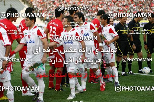 770574, Tehran, [*parameter:4*], لیگ برتر فوتبال ایران، Persian Gulf Cup، Week 1، First Leg، Persepolis 1 v 0 Tractor Sazi on 2010/07/27 at Azadi Stadium