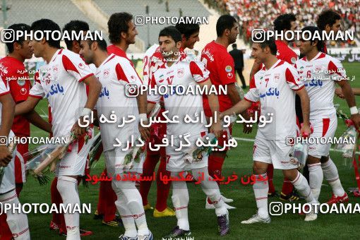 770515, Tehran, [*parameter:4*], لیگ برتر فوتبال ایران، Persian Gulf Cup، Week 1، First Leg، Persepolis 1 v 0 Tractor Sazi on 2010/07/27 at Azadi Stadium