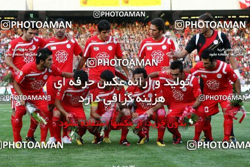 770494, Tehran, [*parameter:4*], لیگ برتر فوتبال ایران، Persian Gulf Cup، Week 1، First Leg، Persepolis 1 v 0 Tractor Sazi on 2010/07/27 at Azadi Stadium