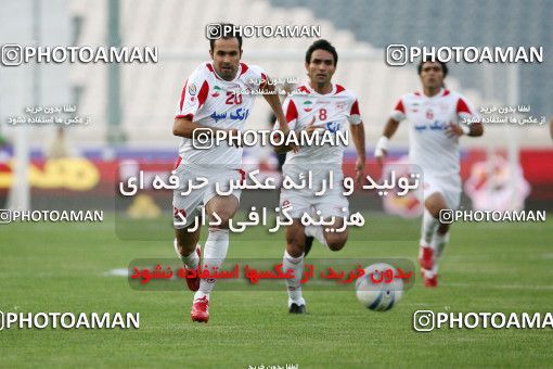 770473, Tehran, [*parameter:4*], لیگ برتر فوتبال ایران، Persian Gulf Cup، Week 1، First Leg، Persepolis 1 v 0 Tractor Sazi on 2010/07/27 at Azadi Stadium