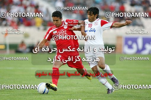 770466, Tehran, [*parameter:4*], لیگ برتر فوتبال ایران، Persian Gulf Cup، Week 1، First Leg، Persepolis 1 v 0 Tractor Sazi on 2010/07/27 at Azadi Stadium
