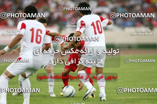 770457, Tehran, [*parameter:4*], لیگ برتر فوتبال ایران، Persian Gulf Cup، Week 1، First Leg، Persepolis 1 v 0 Tractor Sazi on 2010/07/27 at Azadi Stadium