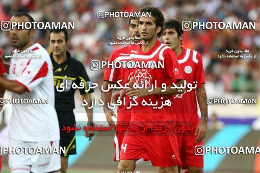 770508, Tehran, [*parameter:4*], لیگ برتر فوتبال ایران، Persian Gulf Cup، Week 1، First Leg، Persepolis 1 v 0 Tractor Sazi on 2010/07/27 at Azadi Stadium