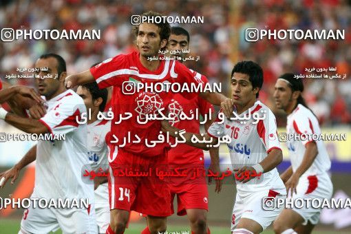770483, Tehran, [*parameter:4*], لیگ برتر فوتبال ایران، Persian Gulf Cup، Week 1، First Leg، Persepolis 1 v 0 Tractor Sazi on 2010/07/27 at Azadi Stadium