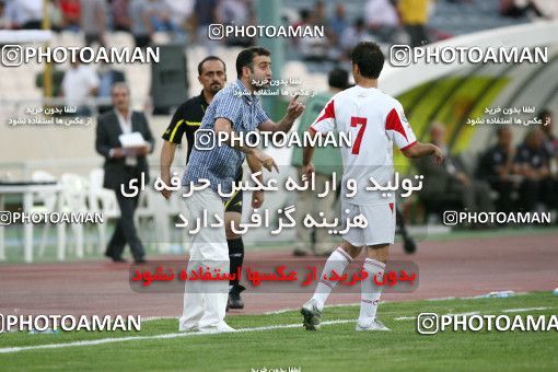770527, Tehran, [*parameter:4*], لیگ برتر فوتبال ایران، Persian Gulf Cup، Week 1، First Leg، Persepolis 1 v 0 Tractor Sazi on 2010/07/27 at Azadi Stadium