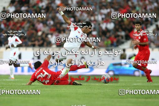 770540, Tehran, [*parameter:4*], لیگ برتر فوتبال ایران، Persian Gulf Cup، Week 1، First Leg، Persepolis 1 v 0 Tractor Sazi on 2010/07/27 at Azadi Stadium