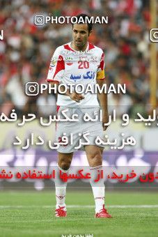 770475, Tehran, [*parameter:4*], لیگ برتر فوتبال ایران، Persian Gulf Cup، Week 1، First Leg، Persepolis 1 v 0 Tractor Sazi on 2010/07/27 at Azadi Stadium
