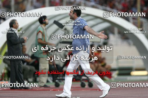 770526, Tehran, [*parameter:4*], لیگ برتر فوتبال ایران، Persian Gulf Cup، Week 1، First Leg، Persepolis 1 v 0 Tractor Sazi on 2010/07/27 at Azadi Stadium