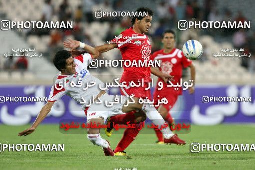 770467, Tehran, [*parameter:4*], لیگ برتر فوتبال ایران، Persian Gulf Cup، Week 1، First Leg، Persepolis 1 v 0 Tractor Sazi on 2010/07/27 at Azadi Stadium