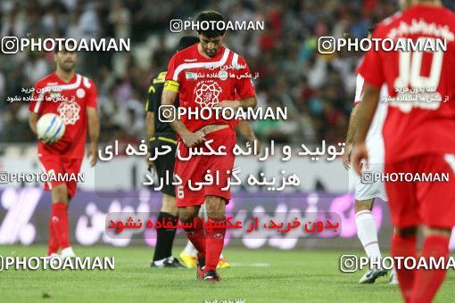 770569, Tehran, [*parameter:4*], لیگ برتر فوتبال ایران، Persian Gulf Cup، Week 1، First Leg، Persepolis 1 v 0 Tractor Sazi on 2010/07/27 at Azadi Stadium