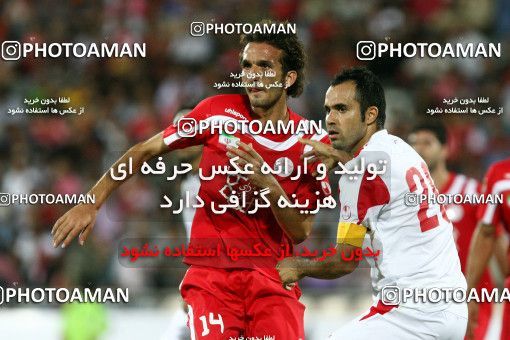 770523, Tehran, [*parameter:4*], لیگ برتر فوتبال ایران، Persian Gulf Cup، Week 1، First Leg، Persepolis 1 v 0 Tractor Sazi on 2010/07/27 at Azadi Stadium