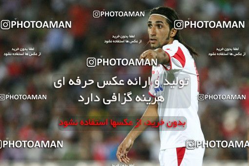 770500, Tehran, [*parameter:4*], لیگ برتر فوتبال ایران، Persian Gulf Cup، Week 1، First Leg، Persepolis 1 v 0 Tractor Sazi on 2010/07/27 at Azadi Stadium