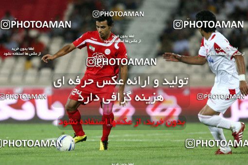 770552, Tehran, [*parameter:4*], لیگ برتر فوتبال ایران، Persian Gulf Cup، Week 1، First Leg، Persepolis 1 v 0 Tractor Sazi on 2010/07/27 at Azadi Stadium