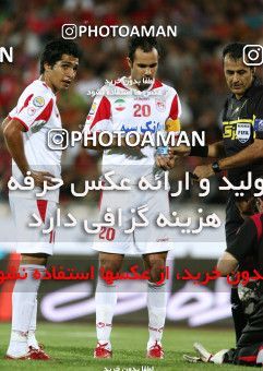 770547, Tehran, [*parameter:4*], لیگ برتر فوتبال ایران، Persian Gulf Cup، Week 1، First Leg، Persepolis 1 v 0 Tractor Sazi on 2010/07/27 at Azadi Stadium