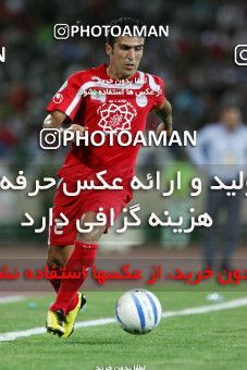770478, Tehran, [*parameter:4*], لیگ برتر فوتبال ایران، Persian Gulf Cup، Week 1، First Leg، Persepolis 1 v 0 Tractor Sazi on 2010/07/27 at Azadi Stadium