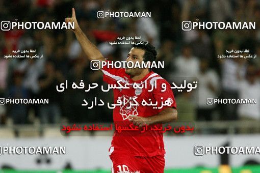 770510, Tehran, [*parameter:4*], لیگ برتر فوتبال ایران، Persian Gulf Cup، Week 1، First Leg، Persepolis 1 v 0 Tractor Sazi on 2010/07/27 at Azadi Stadium