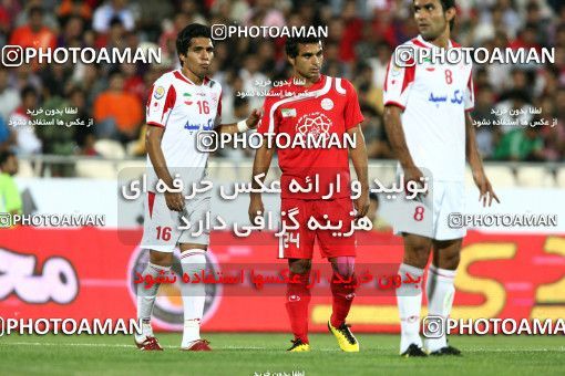 770576, Tehran, [*parameter:4*], لیگ برتر فوتبال ایران، Persian Gulf Cup، Week 1، First Leg، Persepolis 1 v 0 Tractor Sazi on 2010/07/27 at Azadi Stadium