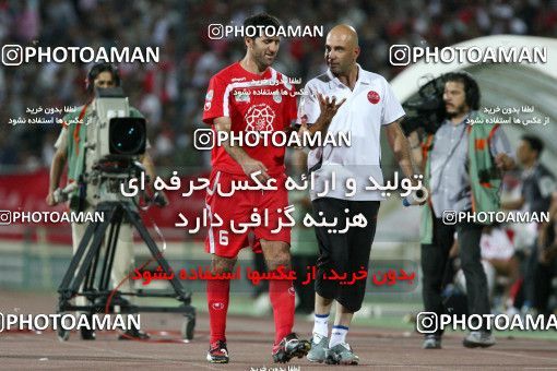 770453, Tehran, [*parameter:4*], لیگ برتر فوتبال ایران، Persian Gulf Cup، Week 1، First Leg، Persepolis 1 v 0 Tractor Sazi on 2010/07/27 at Azadi Stadium