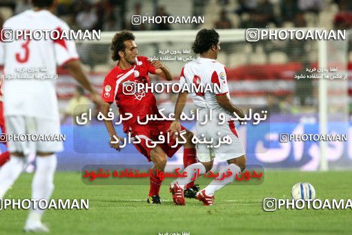 770472, Tehran, [*parameter:4*], لیگ برتر فوتبال ایران، Persian Gulf Cup، Week 1، First Leg، Persepolis 1 v 0 Tractor Sazi on 2010/07/27 at Azadi Stadium