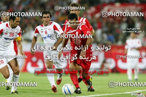 770517, Tehran, [*parameter:4*], لیگ برتر فوتبال ایران، Persian Gulf Cup، Week 1، First Leg، Persepolis 1 v 0 Tractor Sazi on 2010/07/27 at Azadi Stadium