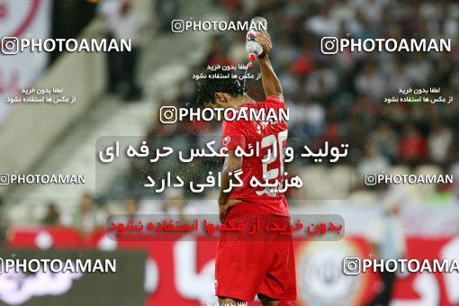770542, Tehran, [*parameter:4*], لیگ برتر فوتبال ایران، Persian Gulf Cup، Week 1، First Leg، Persepolis 1 v 0 Tractor Sazi on 2010/07/27 at Azadi Stadium
