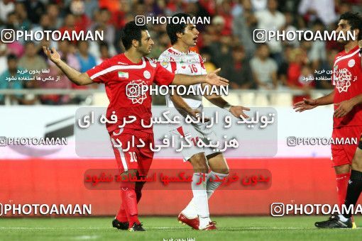 770556, Tehran, [*parameter:4*], لیگ برتر فوتبال ایران، Persian Gulf Cup، Week 1، First Leg، Persepolis 1 v 0 Tractor Sazi on 2010/07/27 at Azadi Stadium