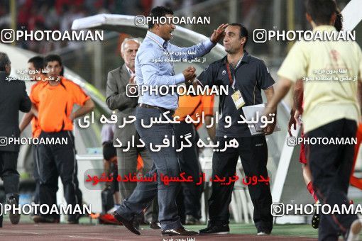 770491, Tehran, [*parameter:4*], لیگ برتر فوتبال ایران، Persian Gulf Cup، Week 1، First Leg، Persepolis 1 v 0 Tractor Sazi on 2010/07/27 at Azadi Stadium