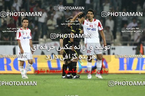 770531, Tehran, [*parameter:4*], لیگ برتر فوتبال ایران، Persian Gulf Cup، Week 1، First Leg، Persepolis 1 v 0 Tractor Sazi on 2010/07/27 at Azadi Stadium