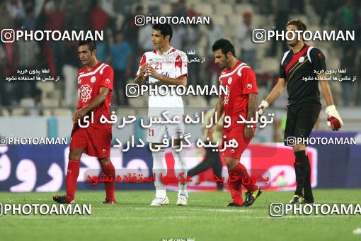 770564, Tehran, [*parameter:4*], لیگ برتر فوتبال ایران، Persian Gulf Cup، Week 1، First Leg، Persepolis 1 v 0 Tractor Sazi on 2010/07/27 at Azadi Stadium