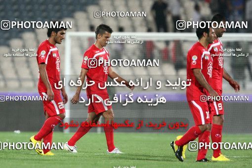 770454, Tehran, [*parameter:4*], لیگ برتر فوتبال ایران، Persian Gulf Cup، Week 1، First Leg، Persepolis 1 v 0 Tractor Sazi on 2010/07/27 at Azadi Stadium