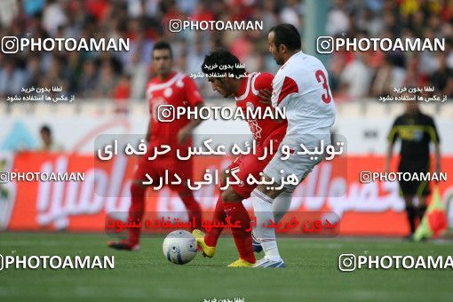 760546, Tehran, [*parameter:4*], لیگ برتر فوتبال ایران، Persian Gulf Cup، Week 1، First Leg، Persepolis 1 v 0 Tractor Sazi on 2010/07/27 at Azadi Stadium