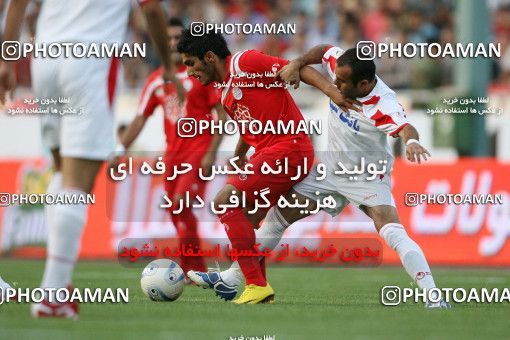 760488, Tehran, [*parameter:4*], لیگ برتر فوتبال ایران، Persian Gulf Cup، Week 1، First Leg، Persepolis 1 v 0 Tractor Sazi on 2010/07/27 at Azadi Stadium