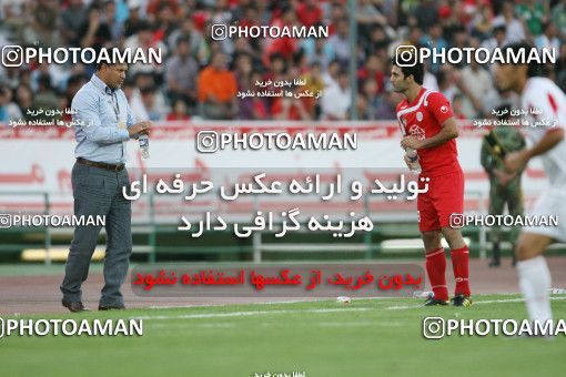 760515, Tehran, [*parameter:4*], لیگ برتر فوتبال ایران، Persian Gulf Cup، Week 1، First Leg، Persepolis 1 v 0 Tractor Sazi on 2010/07/27 at Azadi Stadium