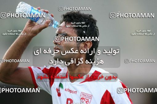 760479, Tehran, [*parameter:4*], لیگ برتر فوتبال ایران، Persian Gulf Cup، Week 1، First Leg، Persepolis 1 v 0 Tractor Sazi on 2010/07/27 at Azadi Stadium