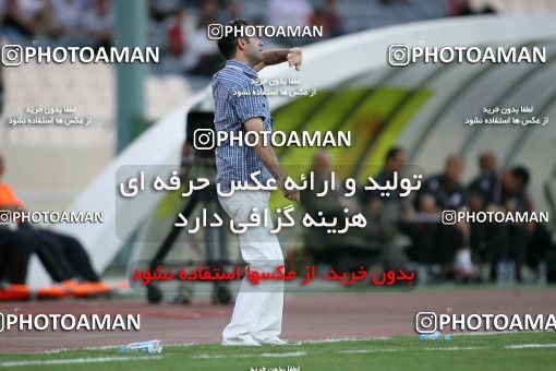 760523, Tehran, [*parameter:4*], لیگ برتر فوتبال ایران، Persian Gulf Cup، Week 1، First Leg، Persepolis 1 v 0 Tractor Sazi on 2010/07/27 at Azadi Stadium