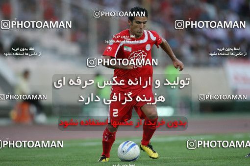760472, Tehran, [*parameter:4*], لیگ برتر فوتبال ایران، Persian Gulf Cup، Week 1، First Leg، Persepolis 1 v 0 Tractor Sazi on 2010/07/27 at Azadi Stadium