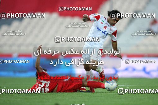 760507, Tehran, [*parameter:4*], لیگ برتر فوتبال ایران، Persian Gulf Cup، Week 1، First Leg، Persepolis 1 v 0 Tractor Sazi on 2010/07/27 at Azadi Stadium