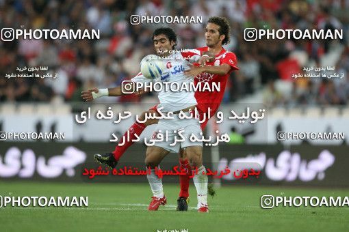 760522, Tehran, [*parameter:4*], لیگ برتر فوتبال ایران، Persian Gulf Cup، Week 1، First Leg، Persepolis 1 v 0 Tractor Sazi on 2010/07/27 at Azadi Stadium