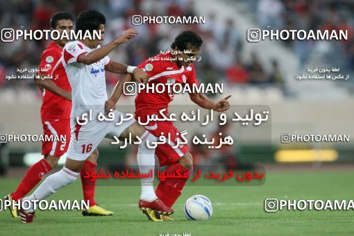 760466, Tehran, [*parameter:4*], لیگ برتر فوتبال ایران، Persian Gulf Cup، Week 1، First Leg، Persepolis 1 v 0 Tractor Sazi on 2010/07/27 at Azadi Stadium