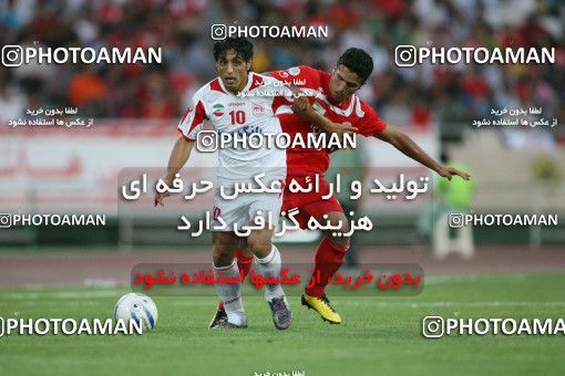 760562, Tehran, [*parameter:4*], لیگ برتر فوتبال ایران، Persian Gulf Cup، Week 1، First Leg، Persepolis 1 v 0 Tractor Sazi on 2010/07/27 at Azadi Stadium