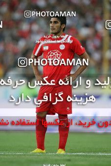 760547, Tehran, [*parameter:4*], لیگ برتر فوتبال ایران، Persian Gulf Cup، Week 1، First Leg، Persepolis 1 v 0 Tractor Sazi on 2010/07/27 at Azadi Stadium