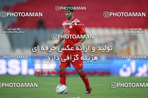760527, Tehran, [*parameter:4*], لیگ برتر فوتبال ایران، Persian Gulf Cup، Week 1، First Leg، Persepolis 1 v 0 Tractor Sazi on 2010/07/27 at Azadi Stadium